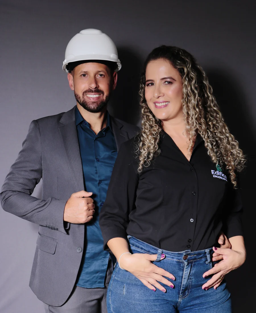 Responsáveis pela Renova Engenharia